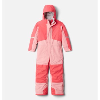 Columbia Jakne Za Dječake - Buga II Snowsuit Svijetlo Roze Ljubičaste | VEAY-08594